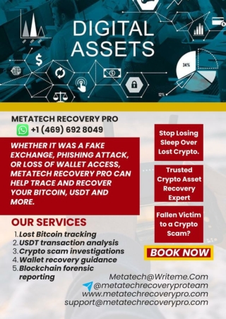 THE BEST AND FASTEST BTC / ETH / USDT / WALLET / RECOVERY EXPERT - (MTRP)