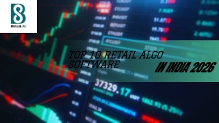 Top 10 Retail Algo Software in India 2026