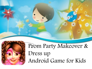 Prom Party Makeover