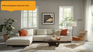 10 Best Living Room Colours for Vastu: Bring Harmony, Positivity & Style to Your