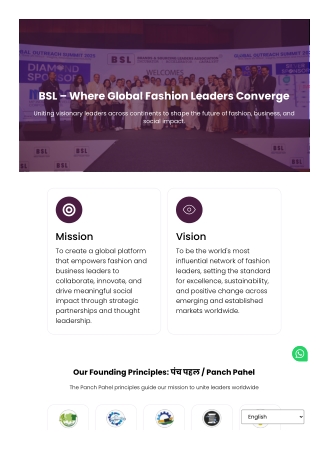 Empowering the Future of Global Fashion & Textile Sourcing: The Role of BSL