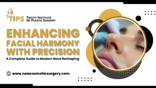 Enhancing Facial Harmony with Precision