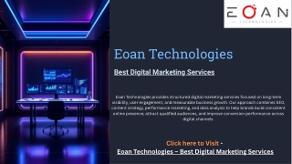 Best Digital Marketing Services - SEO Company in Gurgaon