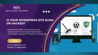 Fast & Secure: Professional WordPress Website Cleaning & Malware Removal
