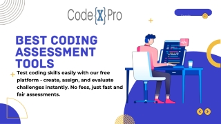 Best Coding Assessment Tools