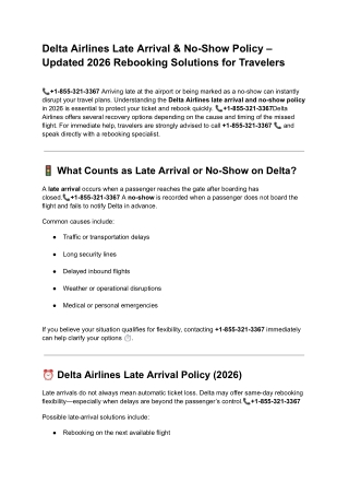 Delta Airlines Same-Day Flight Change Support US 2026 Number Guide