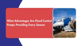 Reliable Protection Against Rising Water Threats