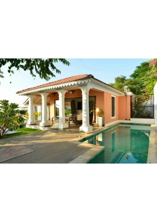 Lotus Villa Goa – Premium Villa Experience in Prime Goa