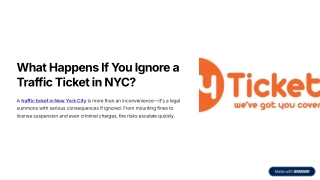 What-Happens-If-You-Ignore-a-Traffic-Ticket-in-NYC