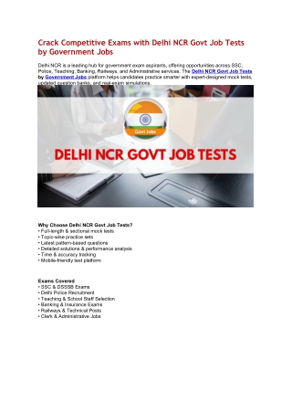 Delhi_NCR_Govt_Job_Tests_by_Government_Jobs