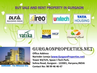 Property in Gurgaon