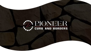 Custom Concrete Landscape Curbing in Deerfield - Durable Decorative Edging