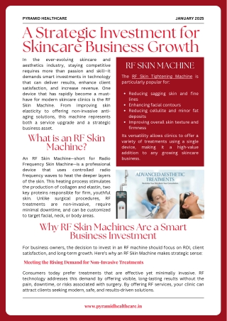 Carbon Facial Machine for Non-Invasive Skin Rejuvenation