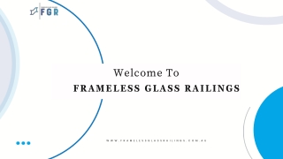 Stylish and Safe Options for Glass Balustrade Wollongong Homes