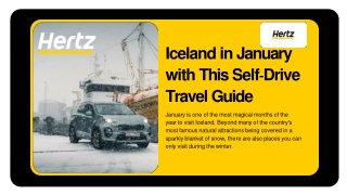 Iceland in January with This Self-Drive Travel Guide
