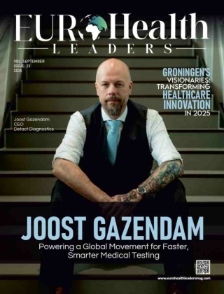 Groningen’s Visionaries Transforming Healthcare Innovation in 2025