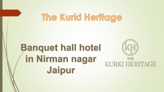 Banquet hall in nirman nagar Jaipur(4)