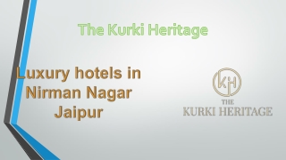 Luxury hotels in Nirman nagar Jaipur (5)