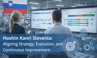 Hoshin Kanri Slovenia: Aligning Strategy, Execution, and Continuous Improvement