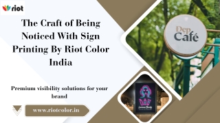 Smart Signage That Keeps Your Brand Alive 247