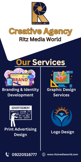 Creative Agency Empowering Brands Through Smart Marketing | Ritz Media World