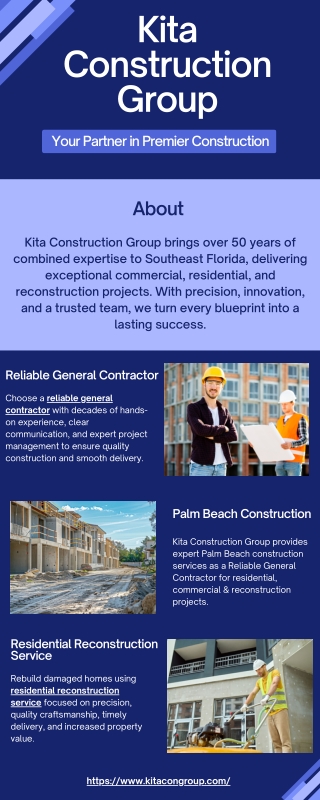 Reliable General Contractor