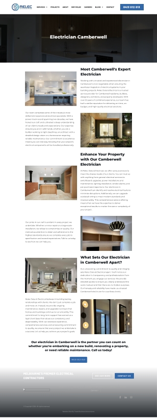 Electrician Camberwell