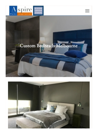 Custom Bedheads Melbourne