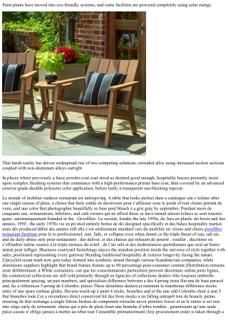 The Best Nardi Outdoor Furniture for Entertaining Guests