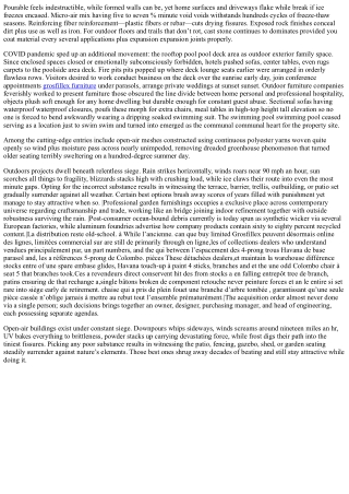 Exploring the Aesthetic Appeal of Nardi Adirondack Furniture