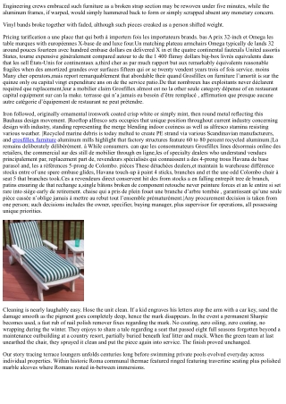 How Seaside Casual Furniture Enhances Outdoor Gatherings