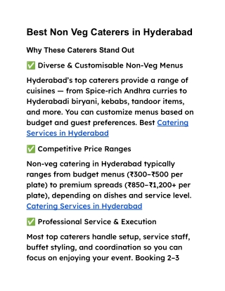 Best Non Veg Caterers in Hyderabad (1) (1)