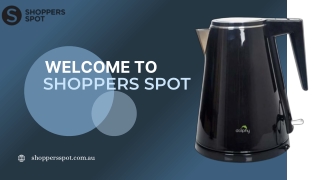 Electric Kettles for Sale How to Choose the Best One for Your Kitchen