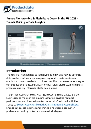 Top Use Cases of Quick Commerce Data Scraping for Growth