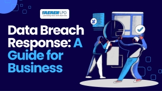 Data Breach Response A Guide for Business