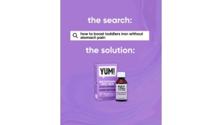 Tasty and Clean Iron Supplements for Kids