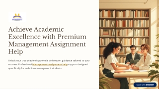 Achieve-Academic-Excellence-with-Premium-Management-Assignment-Help