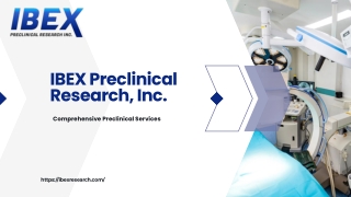 Preclinical Research