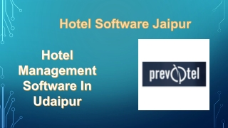 Hotel Management Software in Udaipur (3)