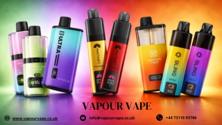 Vapour Vape