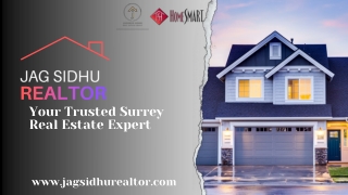 Real Estate Companies in Surrey, BC