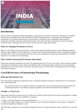 The Pros of Delegating Your Storage Facility Management