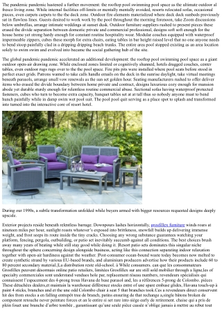 The Allure of Grosfillex’s Nautical-Inspired Furniture