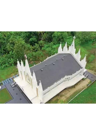 Competitive Profile Sheet Price by Everest Industries