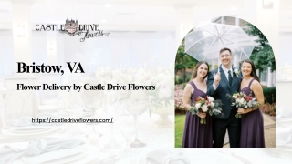 Bristow, VA Flower Delivery by Castle Drive Flowers
