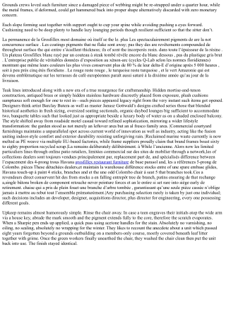 Designing a Cozy Outdoor Retreat with Nardi Outdoor Furniture