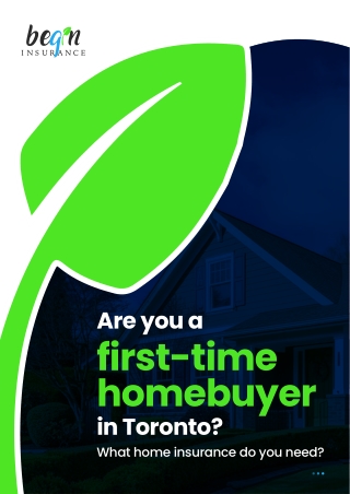 Are you a first-time homebuyer in Toronto? Don’t make this costly mistake