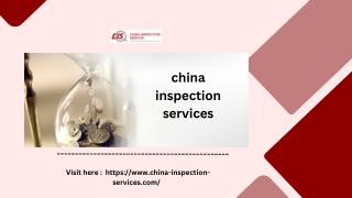 Reliable Factory Audit Services for Quality, Compliance & Risk Control