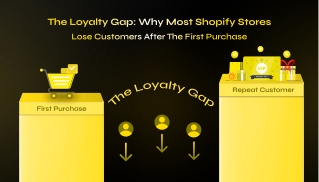Why Most Shopify Stores Lose Customers After the First Purchase