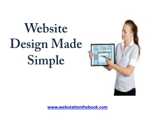 Website Design Made Simple